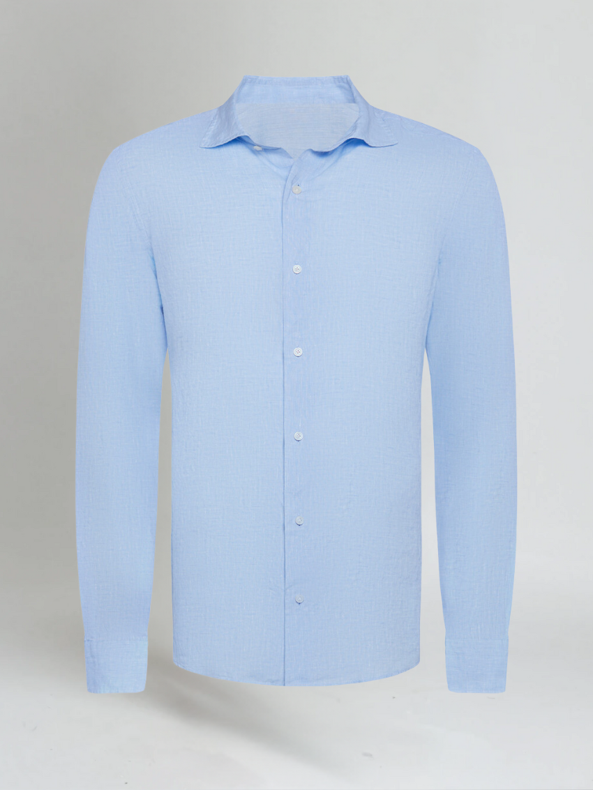 Chemise Lin Élégante 4
