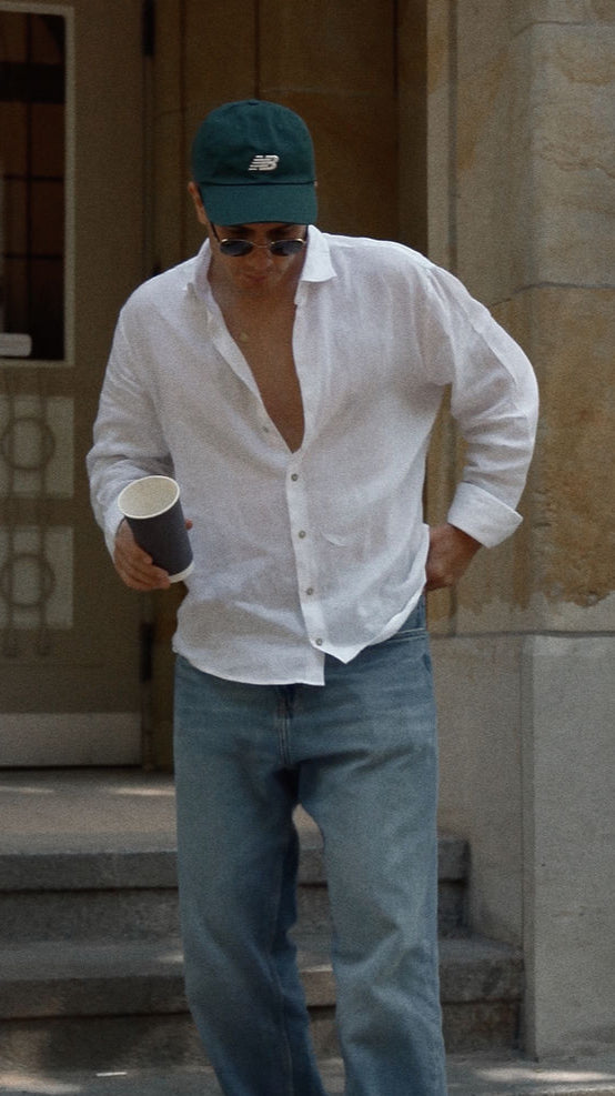 Chemise Lin 2
