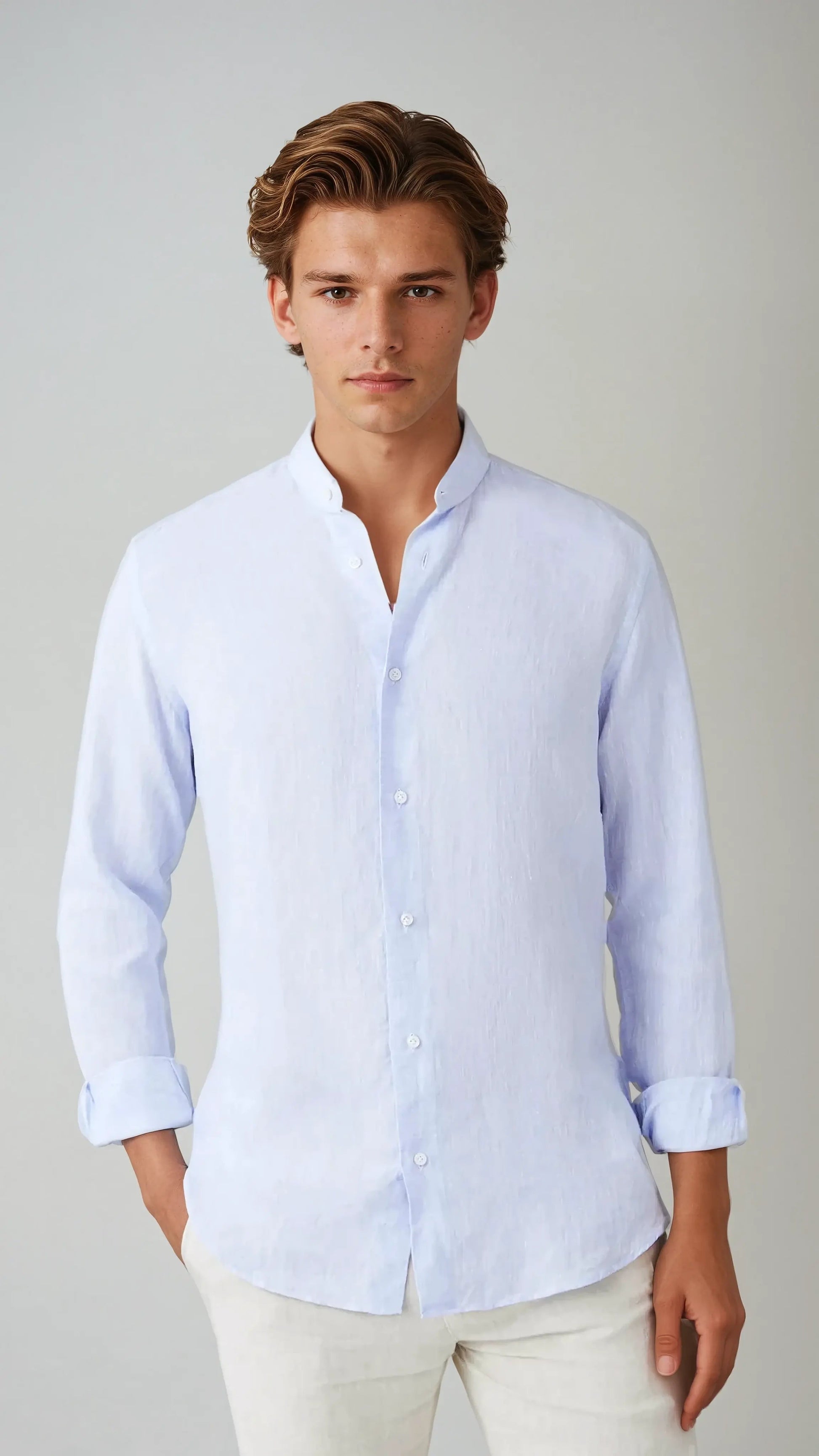 Chemise Lin 1