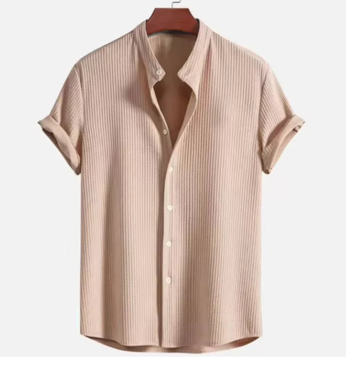 Chemise Lin Moderne 1