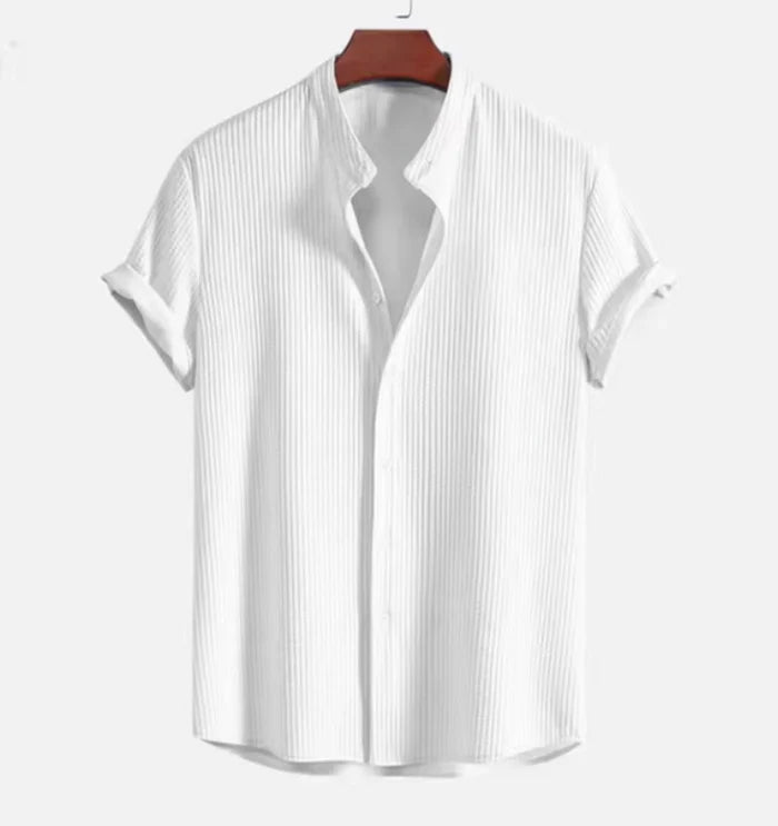 Chemise Lin Moderne 4