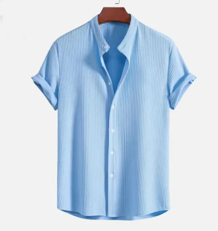 Chemise Lin Moderne 5