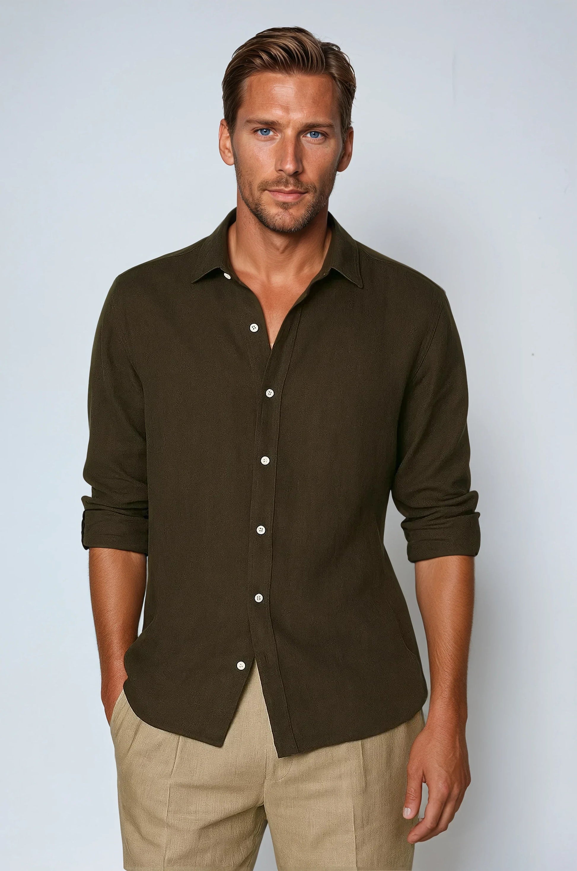 Chemise Lin 1