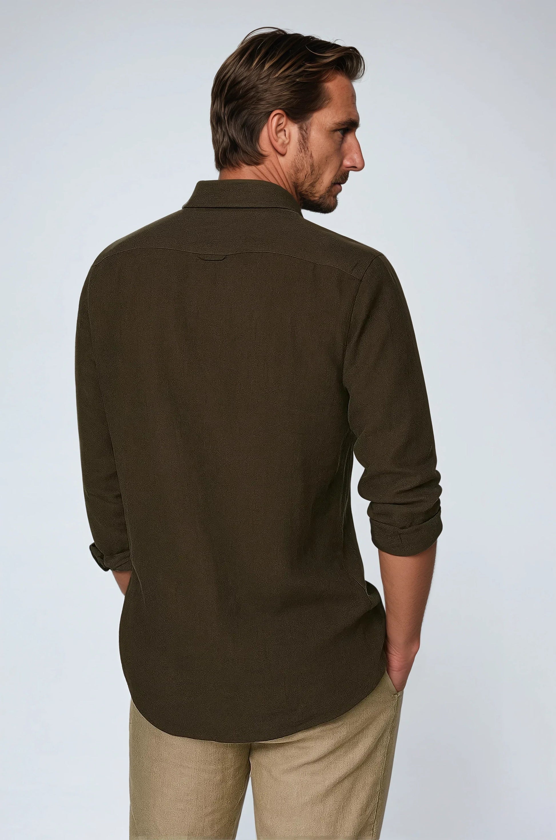 Chemise Lin 2