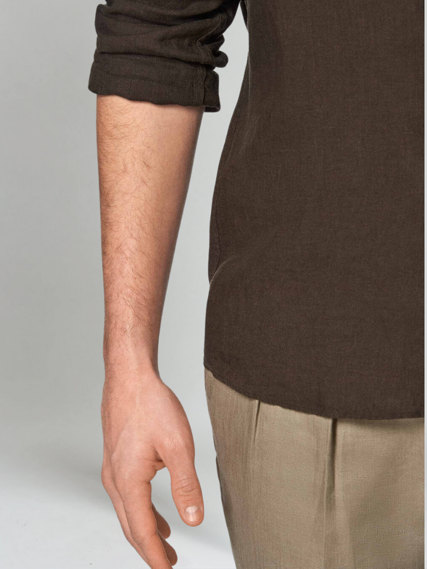 Chemise Lin 4