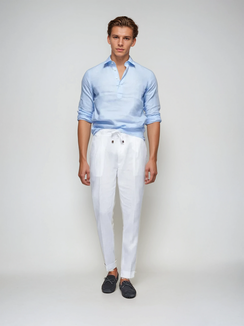 Chemise Lin 3