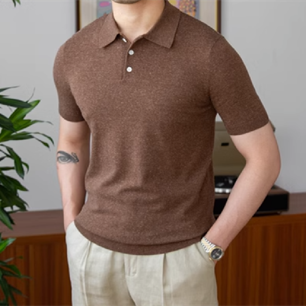 Chemise Lin Élégante 3