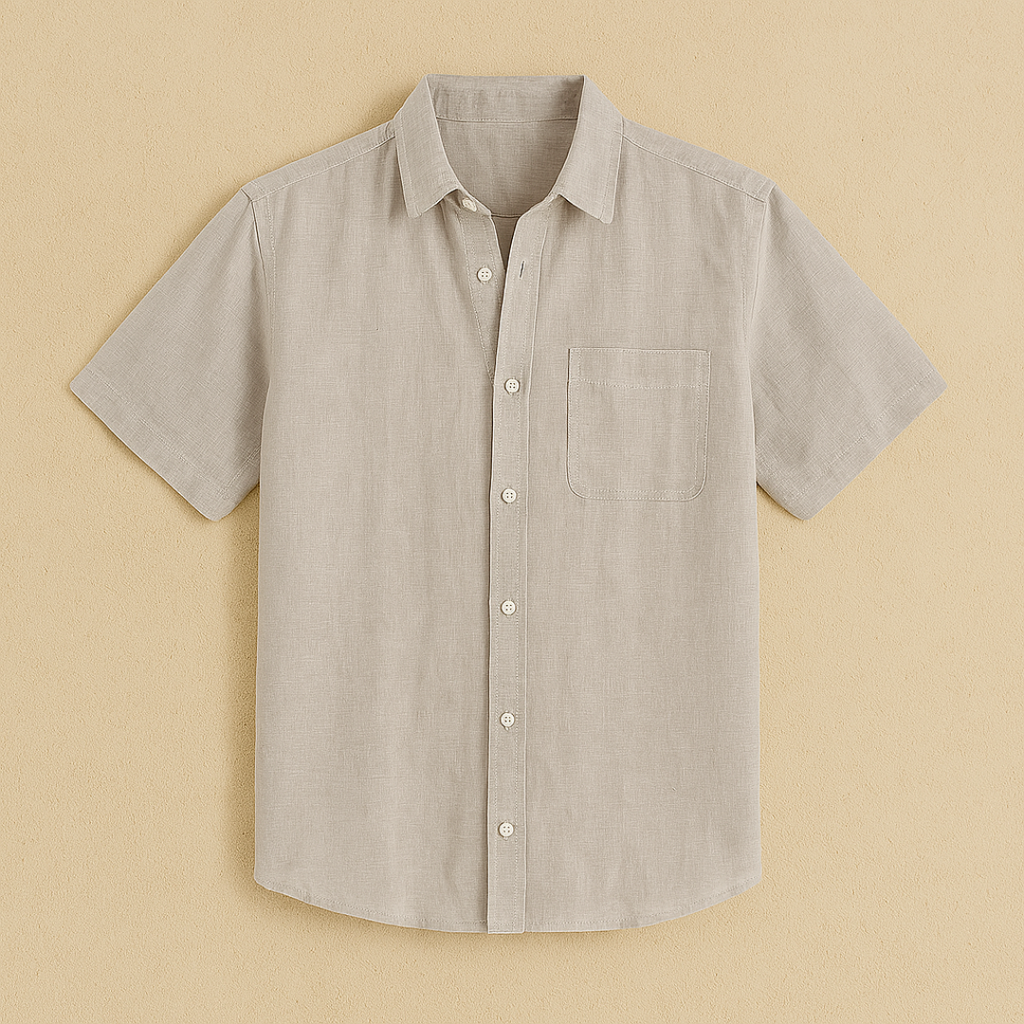 Chemise Lin 2