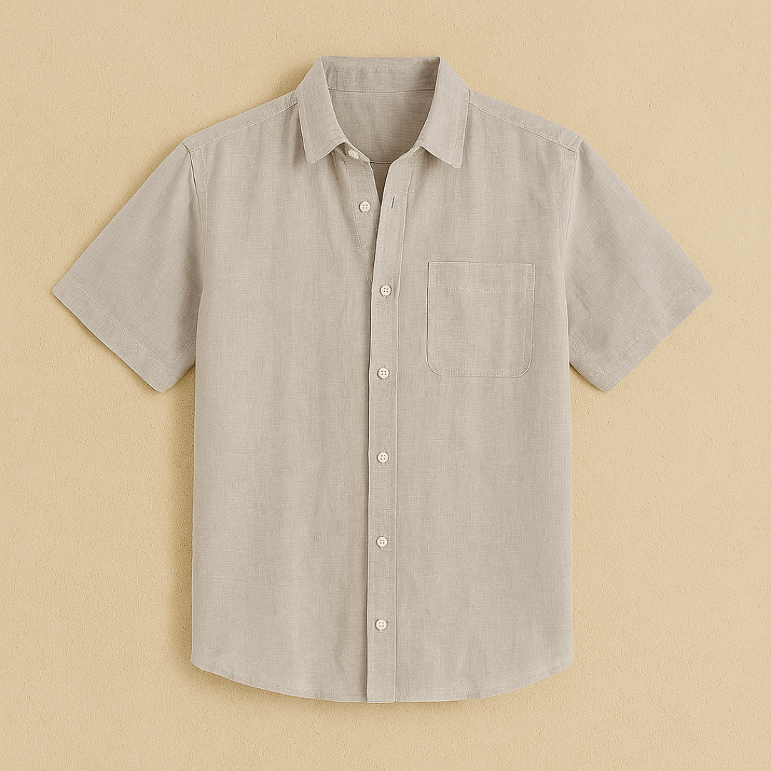 Chemise Lin 2
