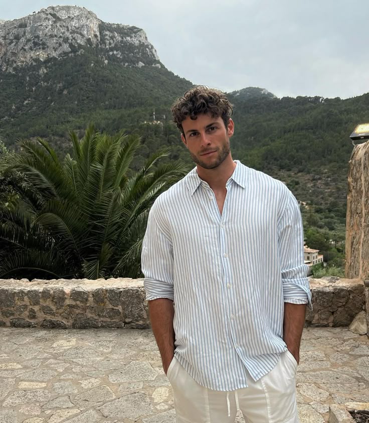Chemise estivale 1