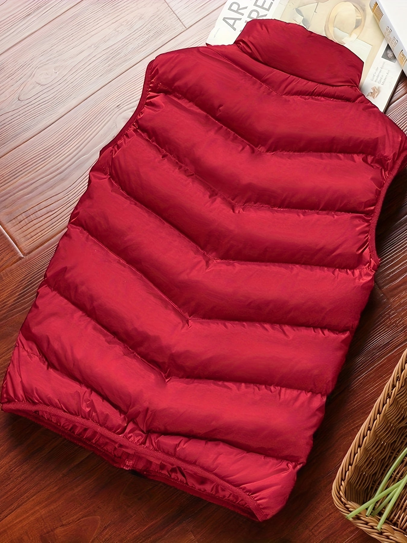Gilet sans manche homme léger en duvet pour un style moderne 7