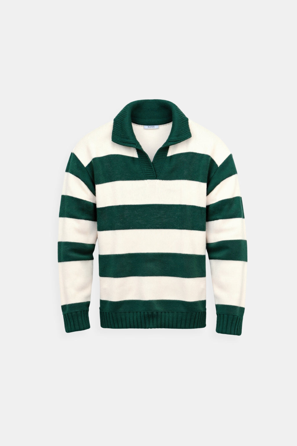 Polo Rayé Élégant 1