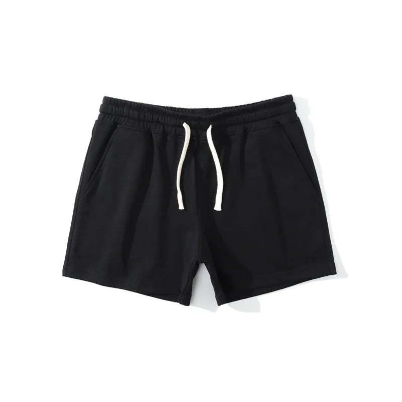 Shorts de course homme légers en polyester avec taille ajustable 10