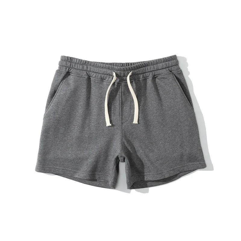 Shorts de course homme légers en polyester avec taille ajustable 6