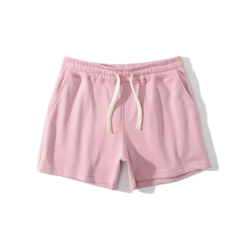 Shorts de course homme légers en polyester avec taille ajustable 7