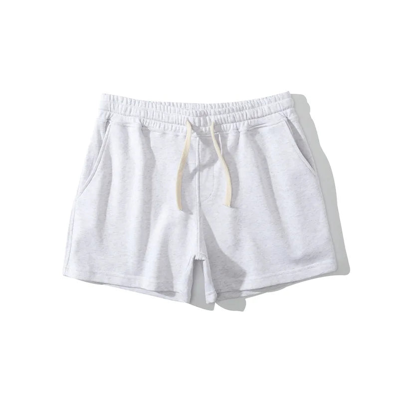 Shorts de course homme légers en polyester avec taille ajustable 9
