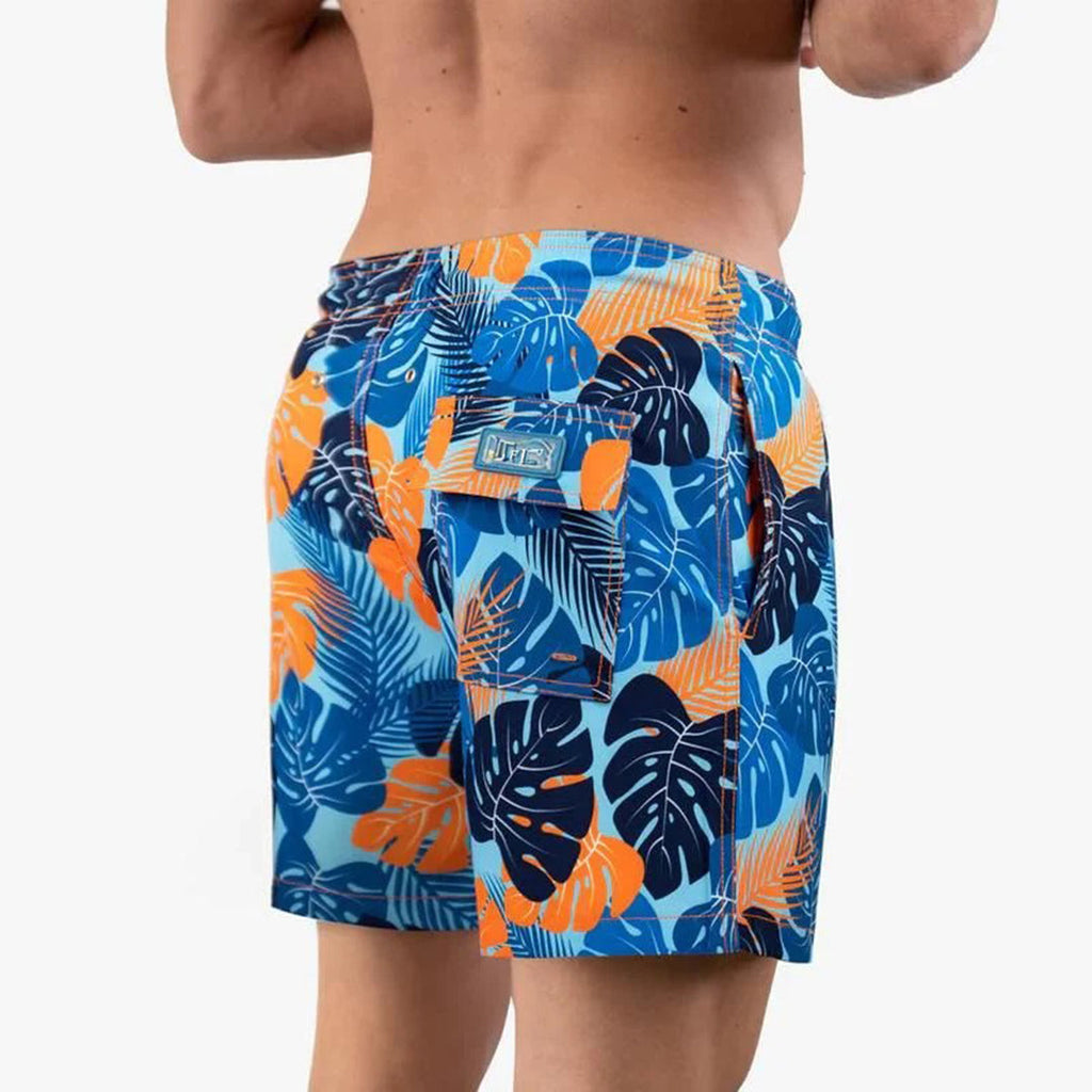 Shorts décontractés en coton pour homme avec doublure intérieure 3
