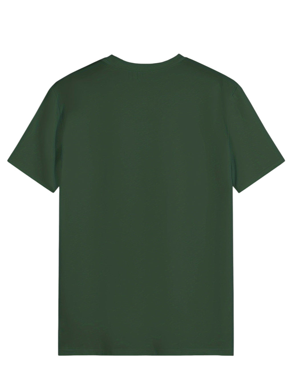 T-shirt basique en coton pour homme, coupe régulière 6