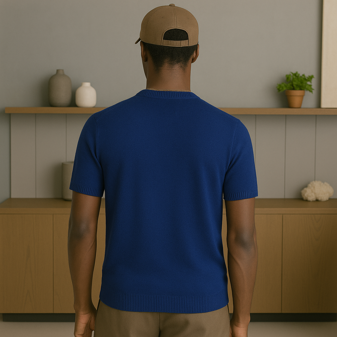 T-shirt Cachemire 4