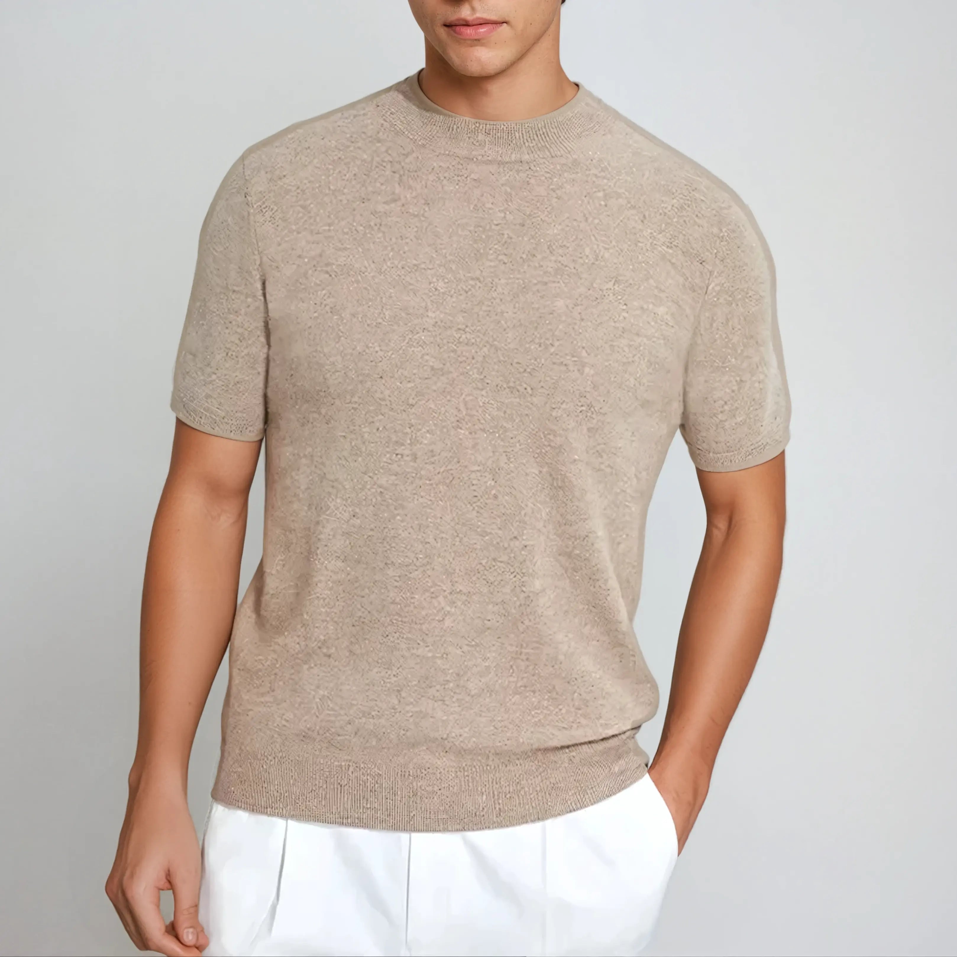 T-shirt Cashwool 2