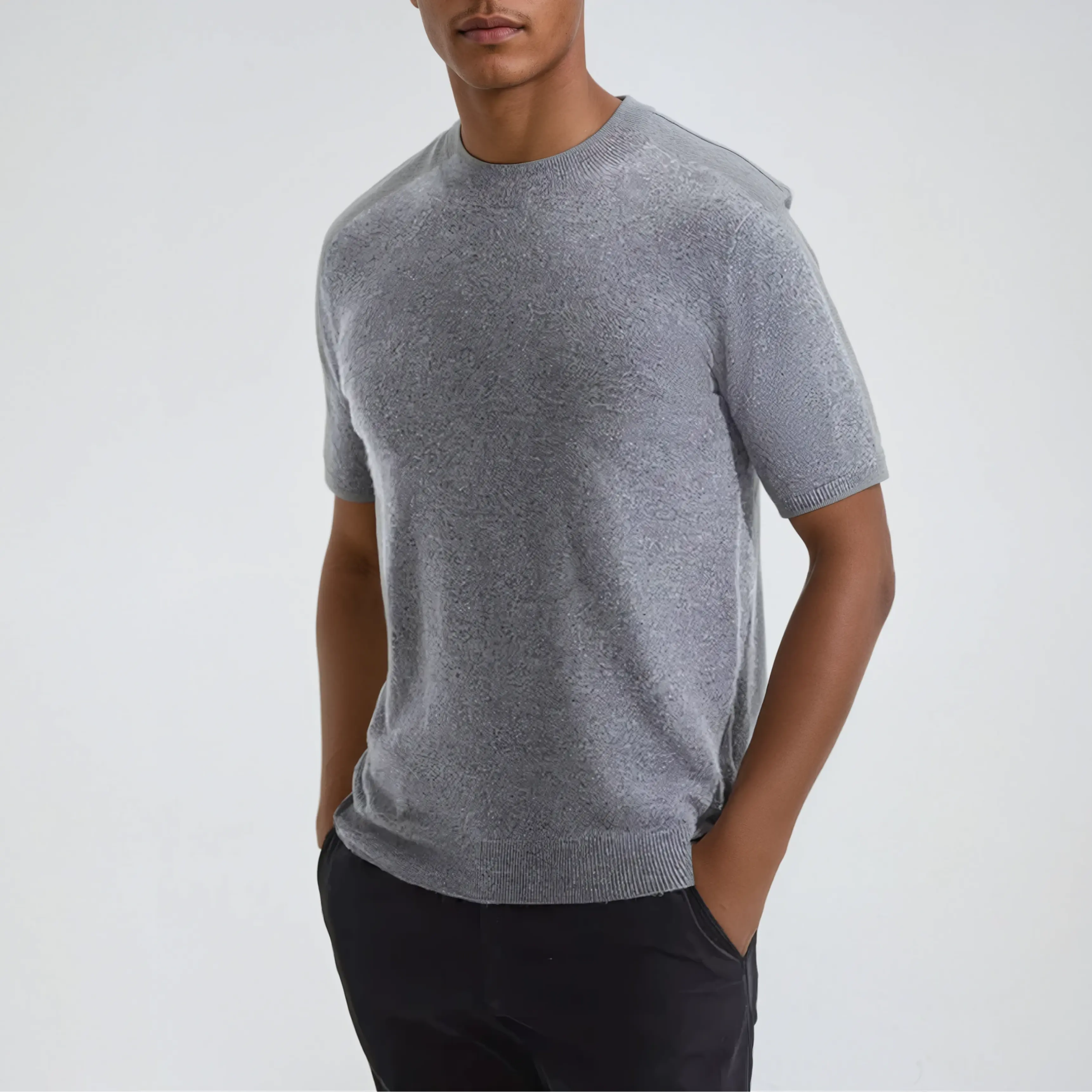 T Shirt Homme Cashwool 1