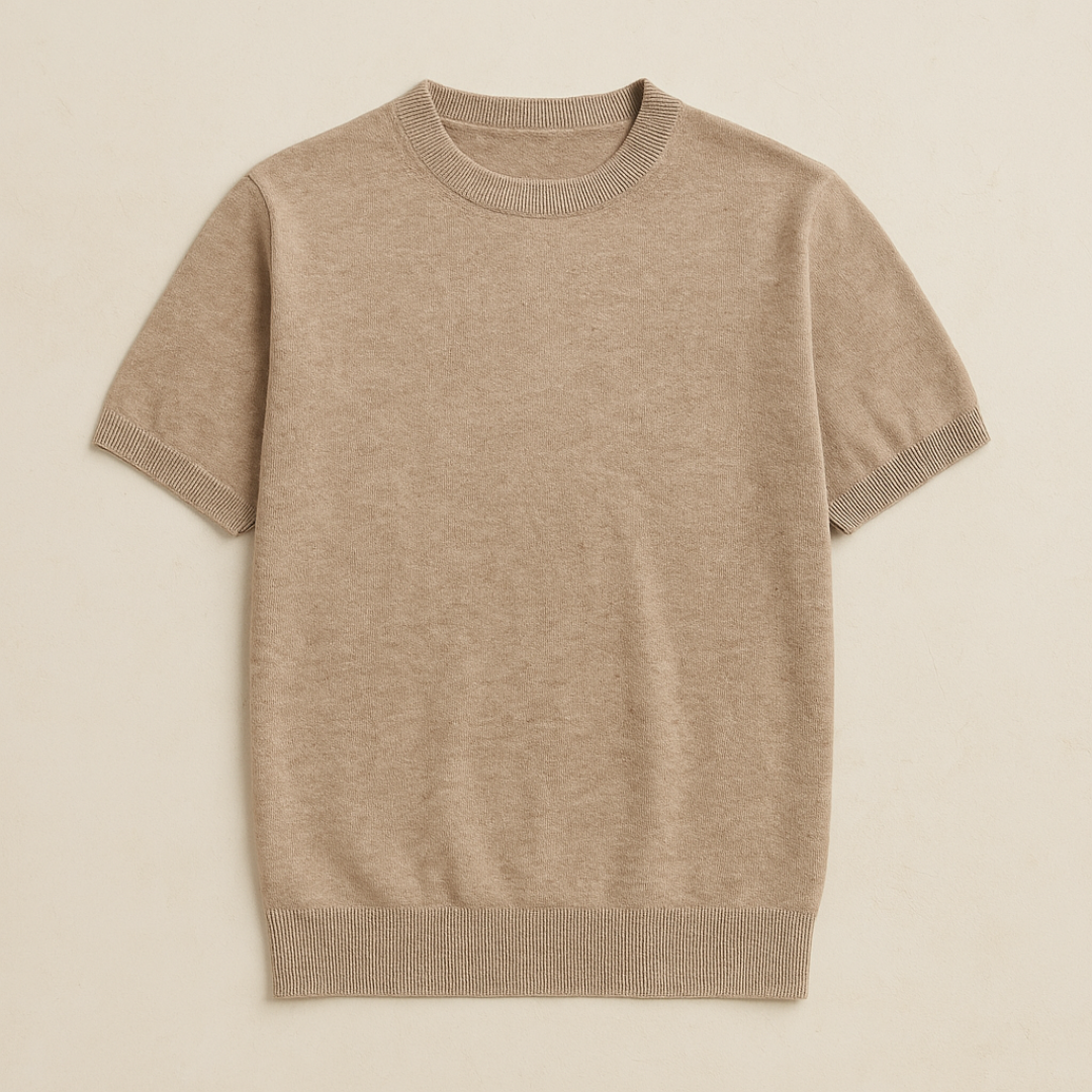 T-shirt Cashwool 1