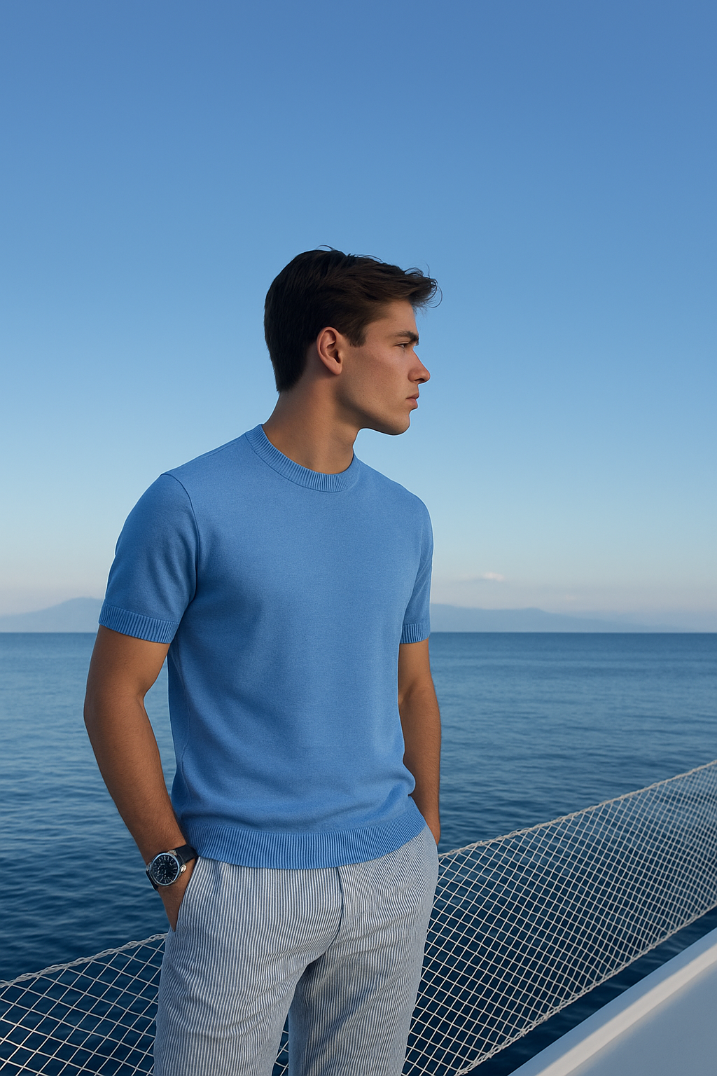 T-shirt Cashwool 2