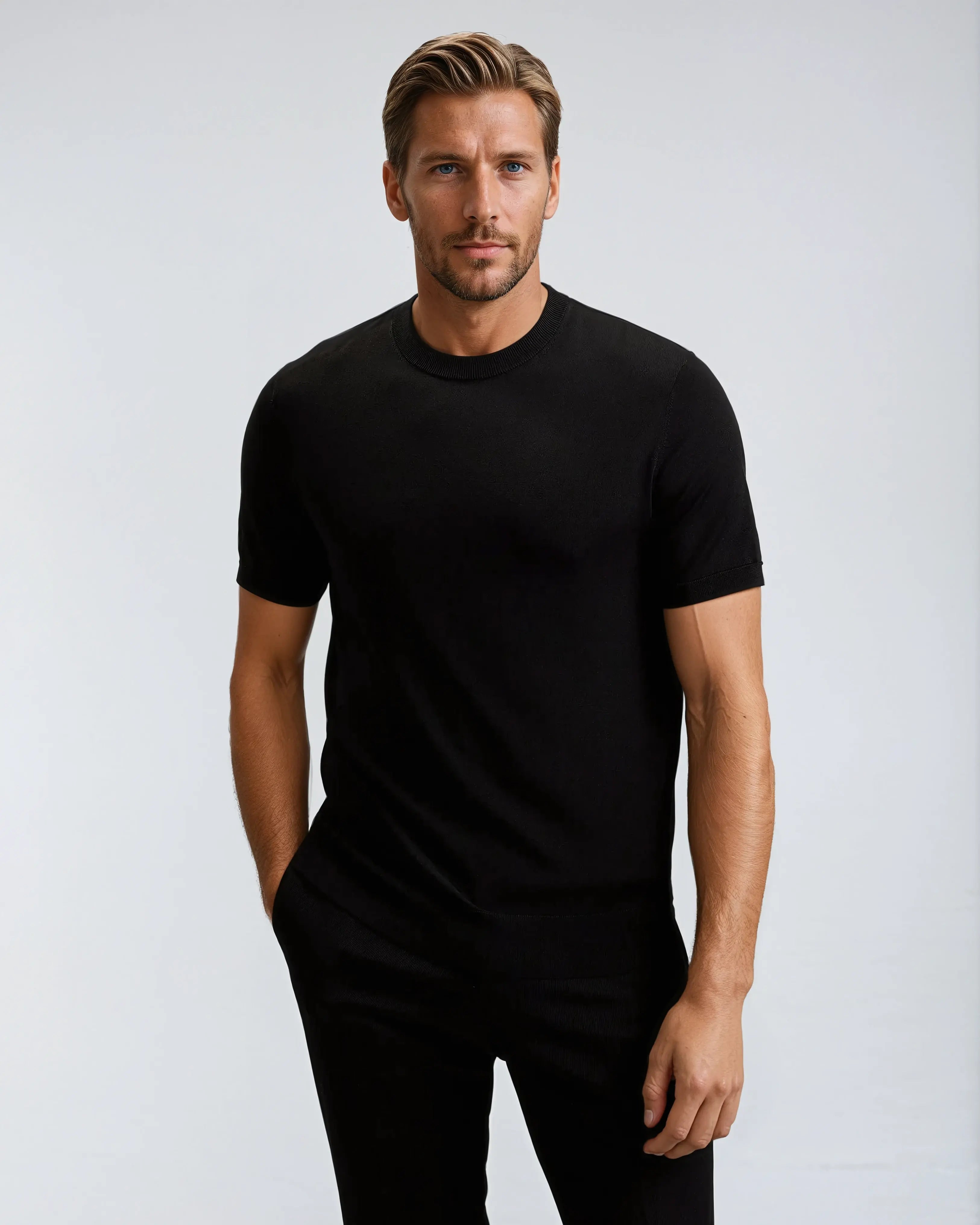 T-Shirt Homme Cashwool 1
