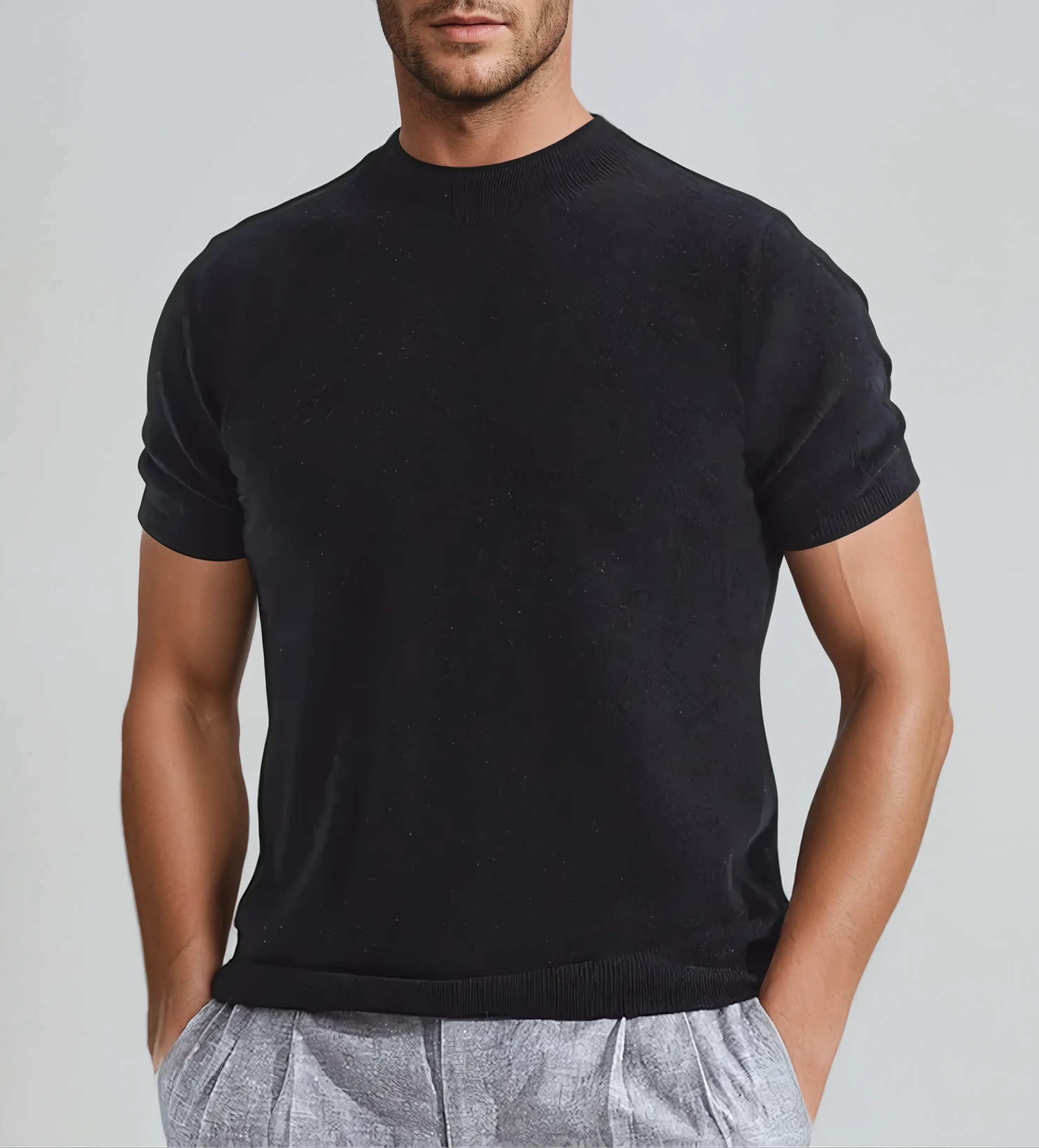 T-Shirt Homme Cashwool 2