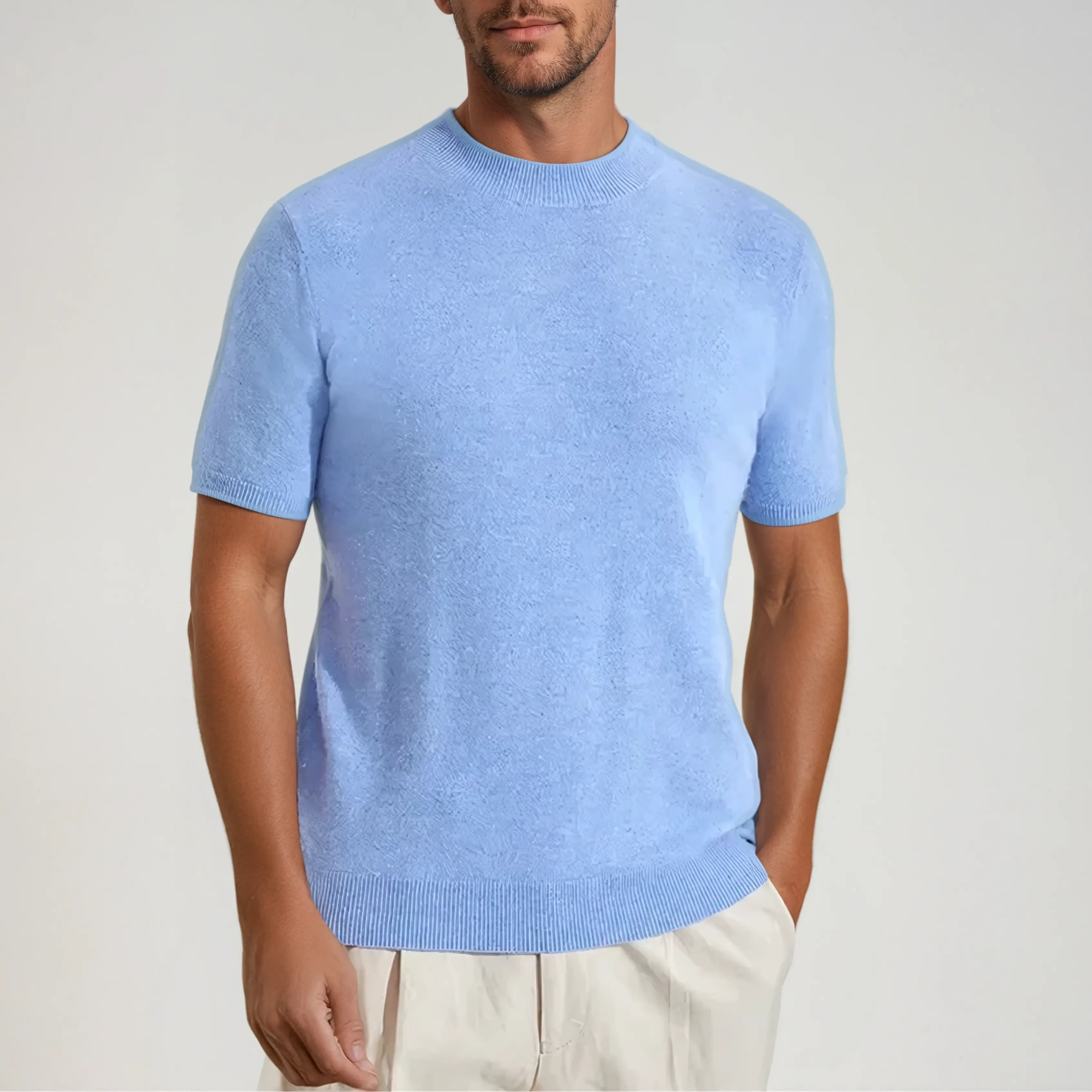 T-shirt Cashwool 2