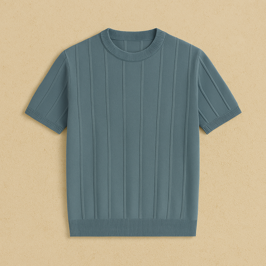 Tee Shirt Homme Élégant 1