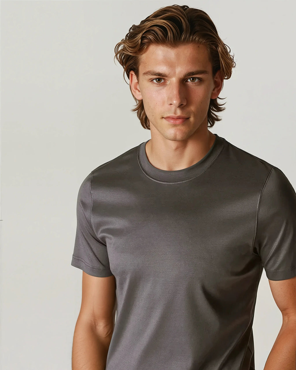 T-shirt Supima Élégant 4