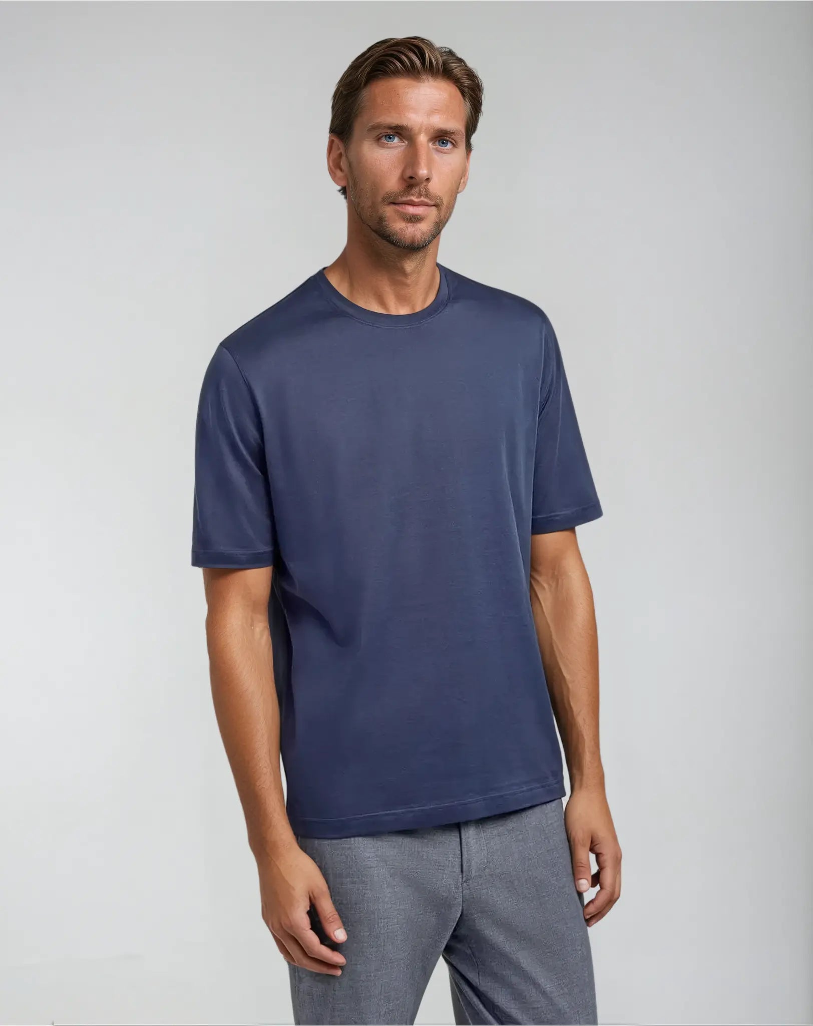 T Shirt Homme Supima 1