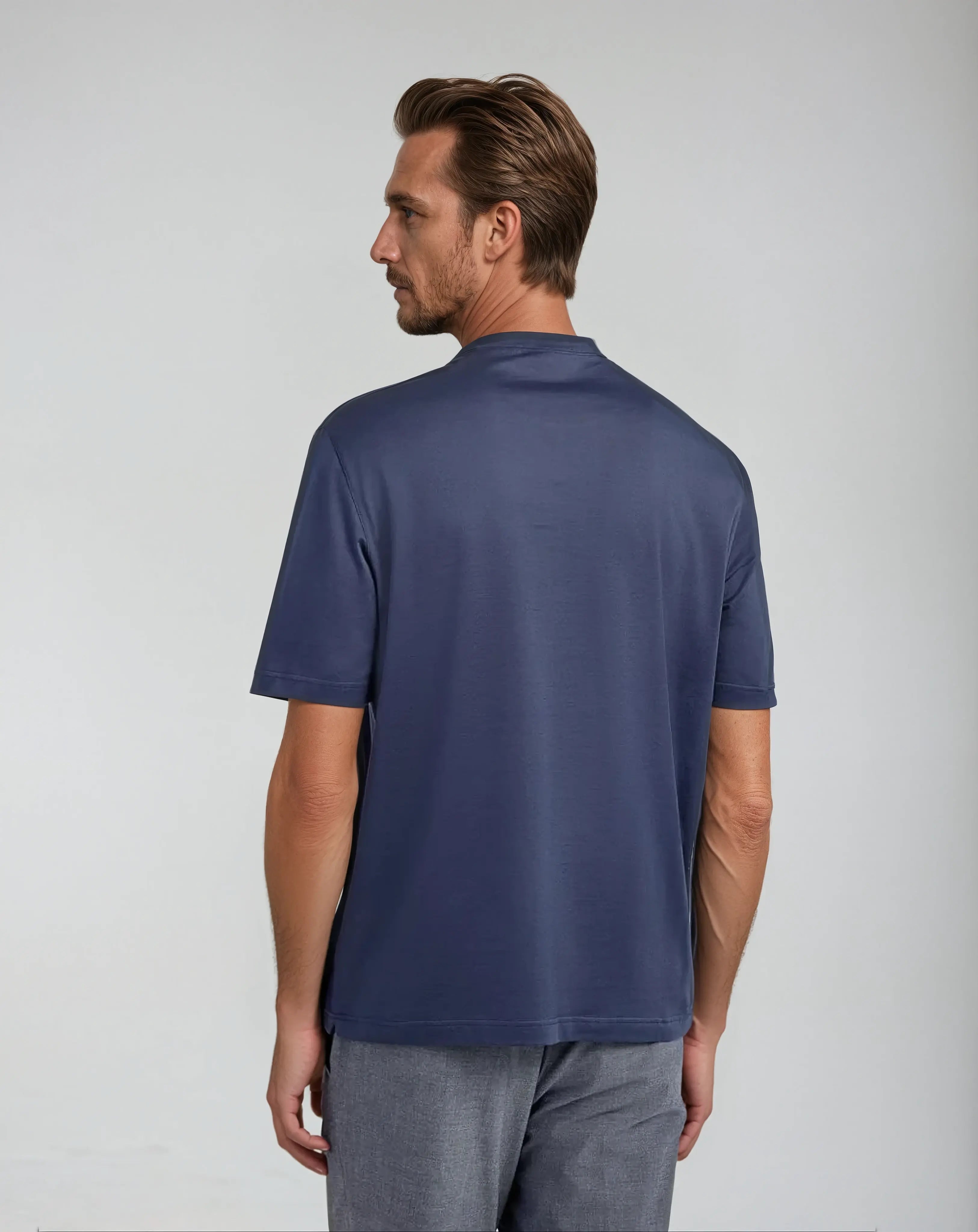 T Shirt Homme Supima 2