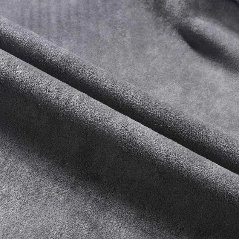 Veste en daim homme décontractée élégante et confortable 6