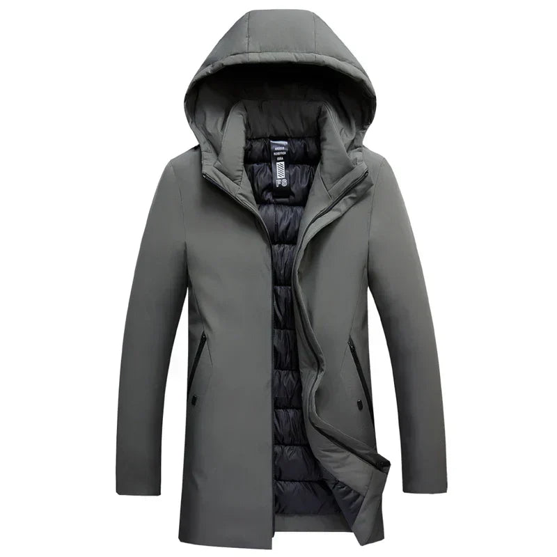 Veste en duvet homme Georg légère et chaude 0