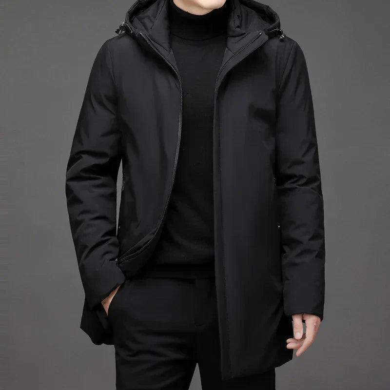 Veste en duvet homme Georg légère et chaude 4
